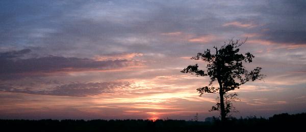 Sunrise 8 sep 2002