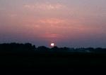 Sunrise 6 aug 2003