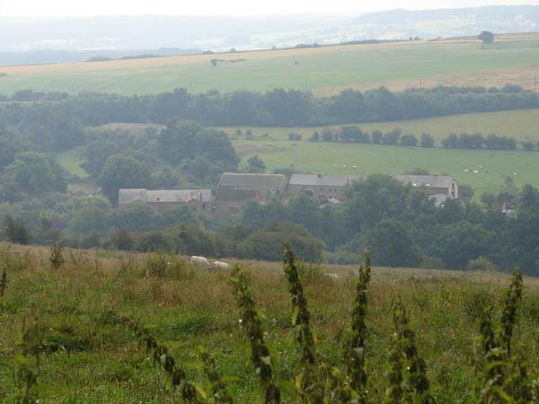 Thanville 8 augustus 2007